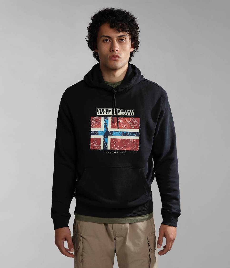 B-GUIRO H BLACK 041