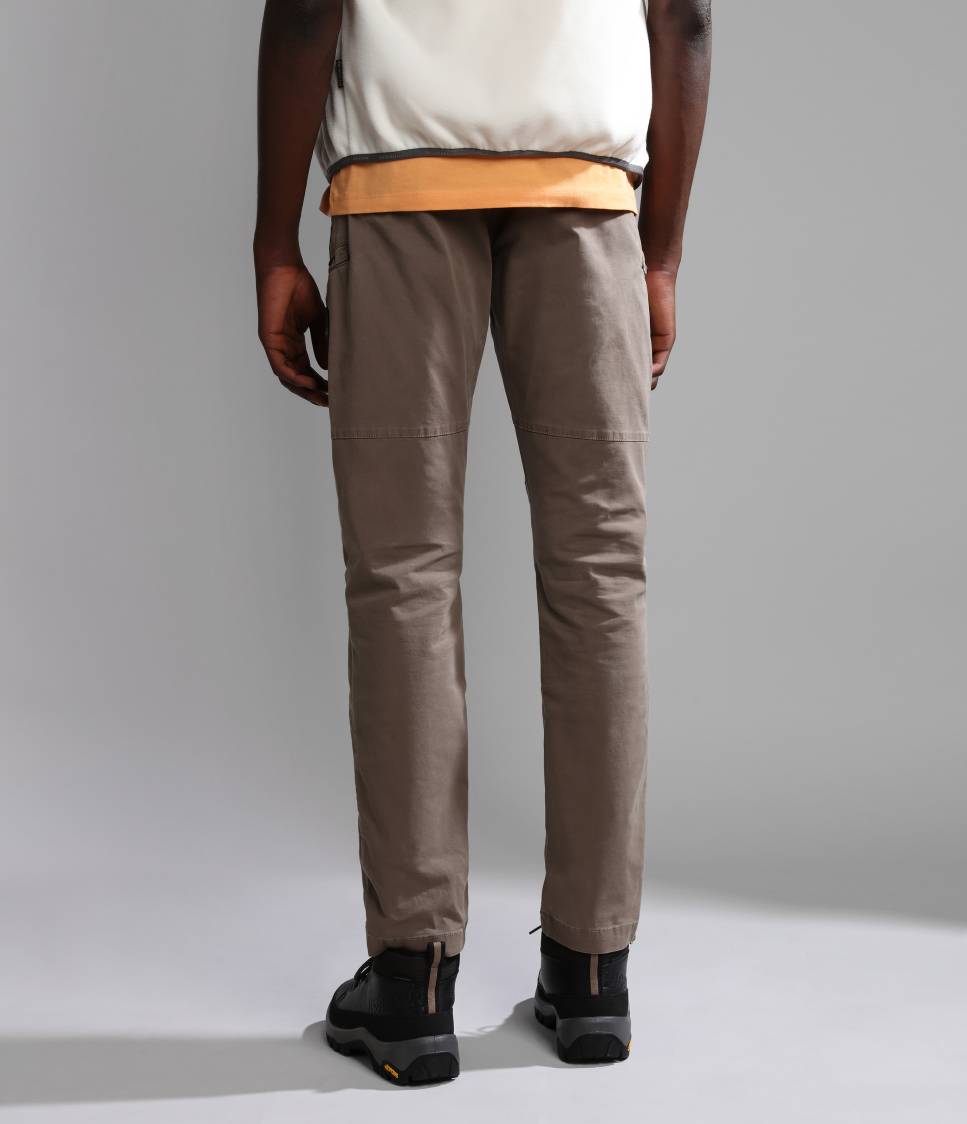 M-MILAGRO BRWN WALNUT W06