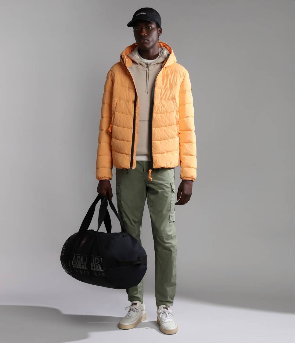 M-CURARAY CARGO GREEN LICHEN