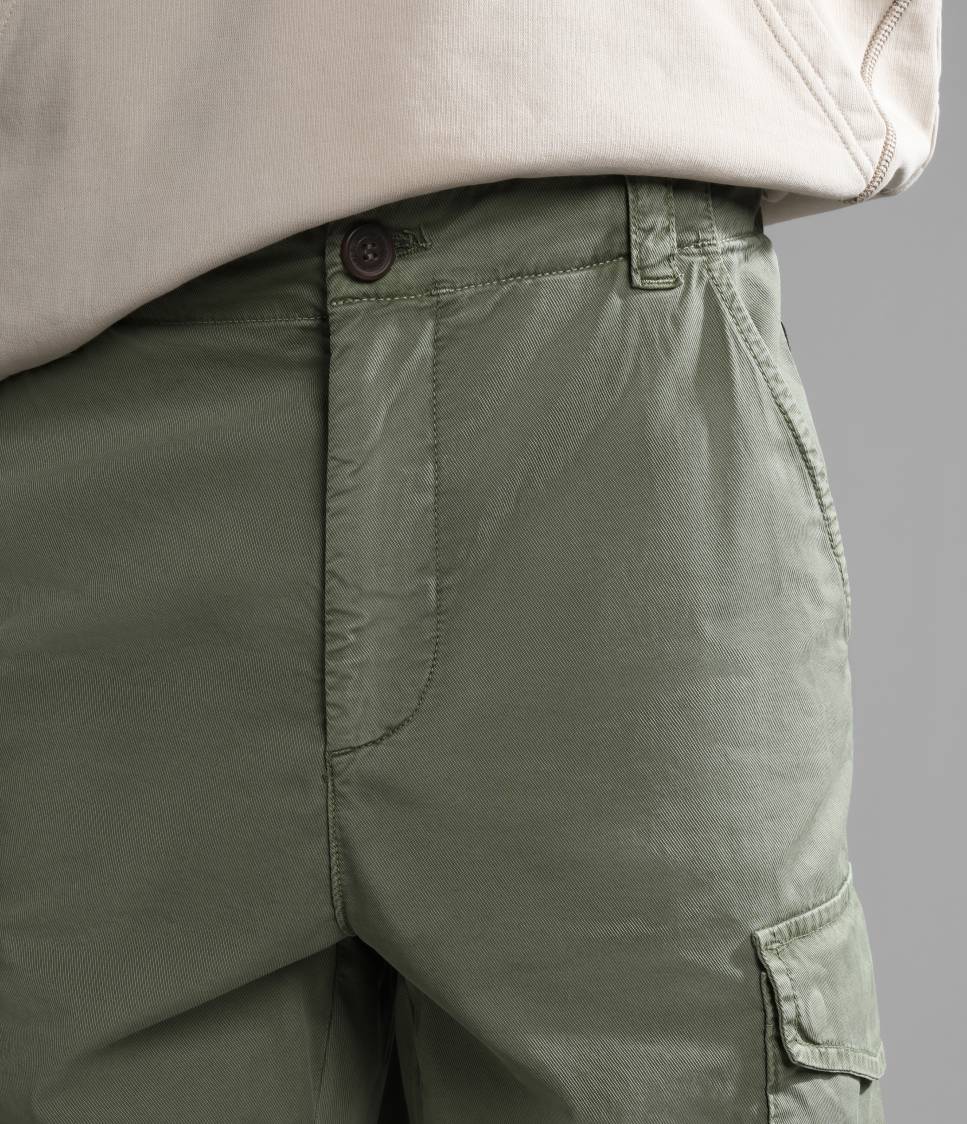M-CURARAY CARGO GREEN LICHEN