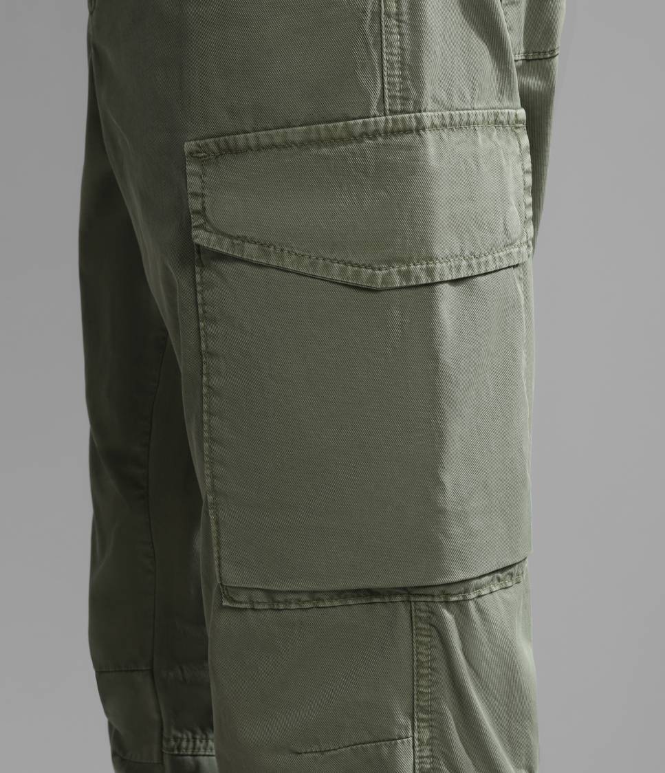 M-CURARAY CARGO GREEN LICHEN