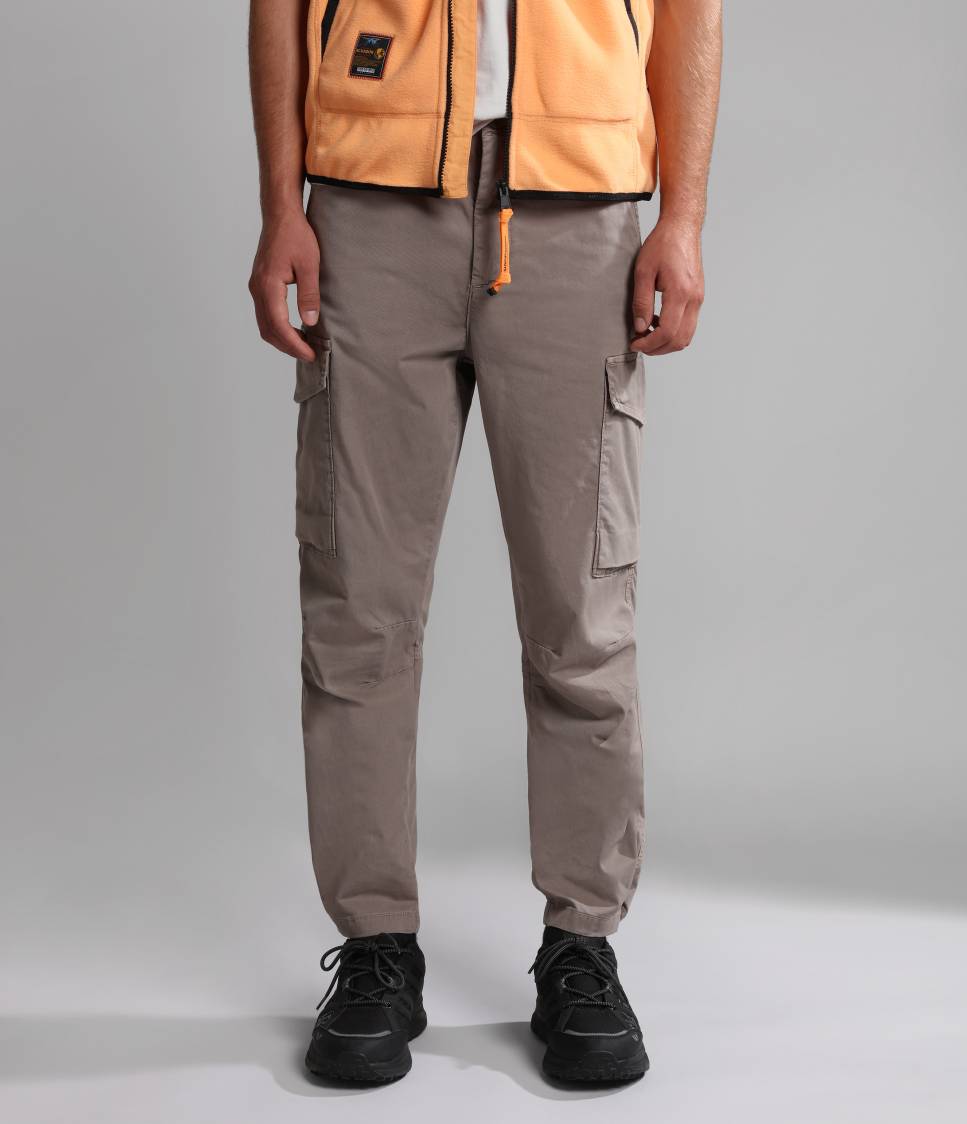 M-CURARAY CARGO BEIGE CASH N1F