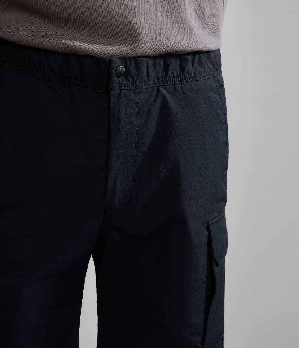 N-CARCHI CARGO BLACK 041