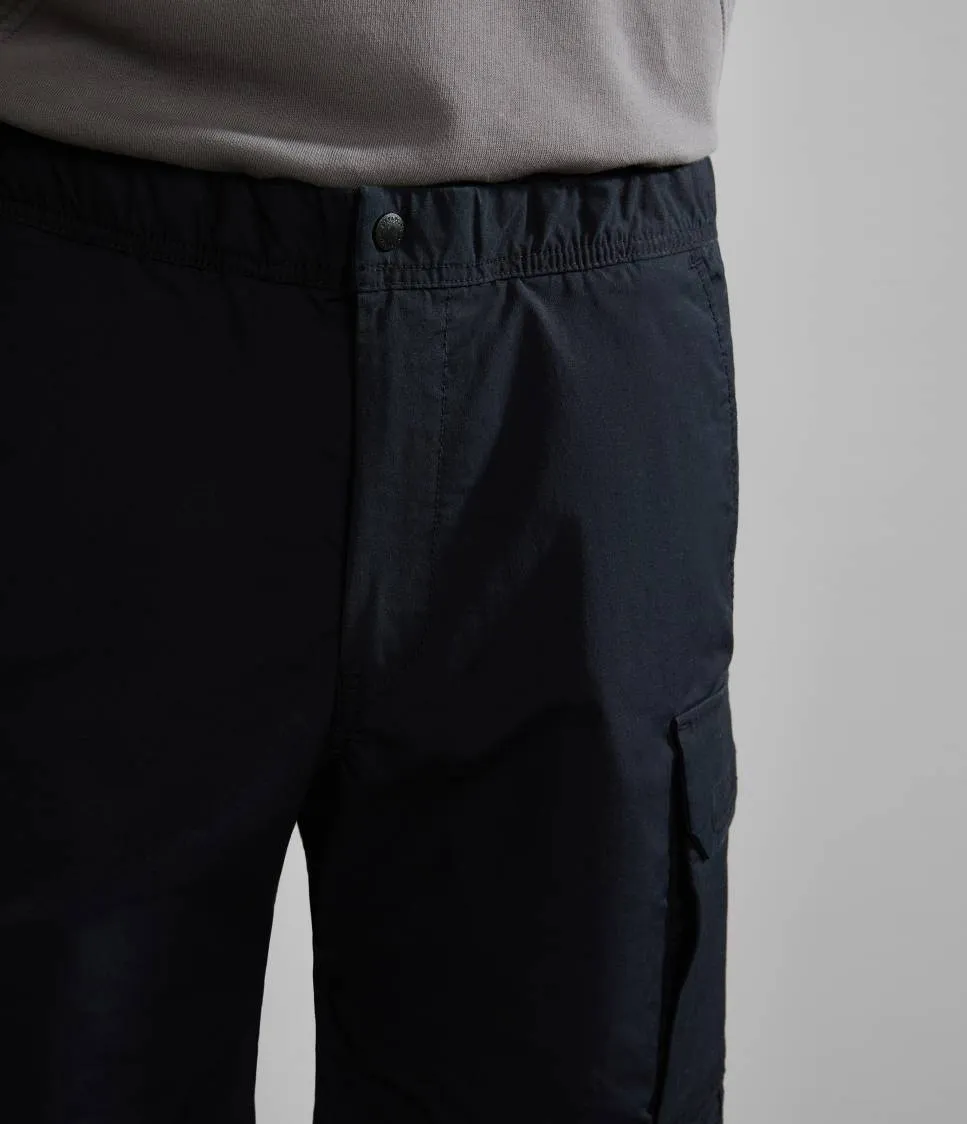 N-CARCHI CARGO BLACK 041