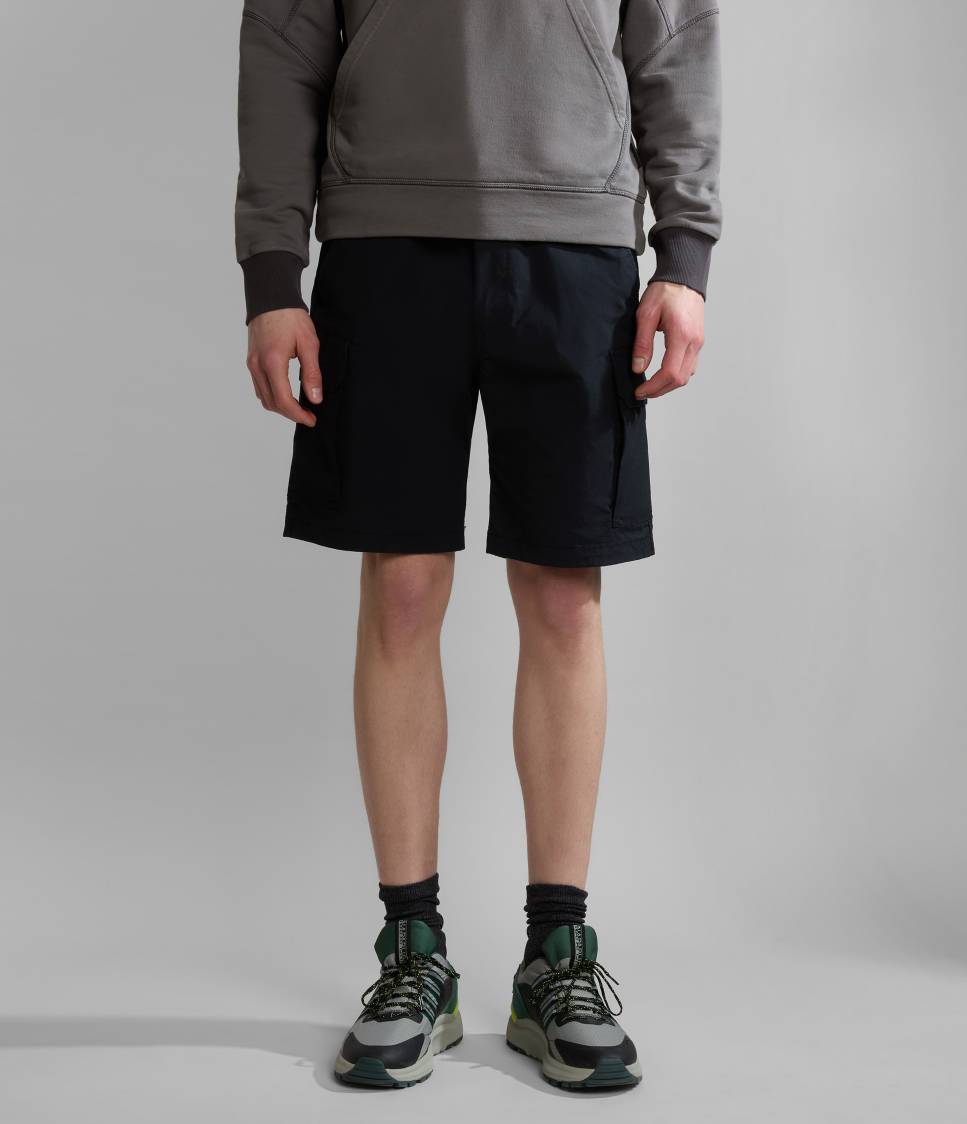 N-CARCHI CARGO BLACK 041