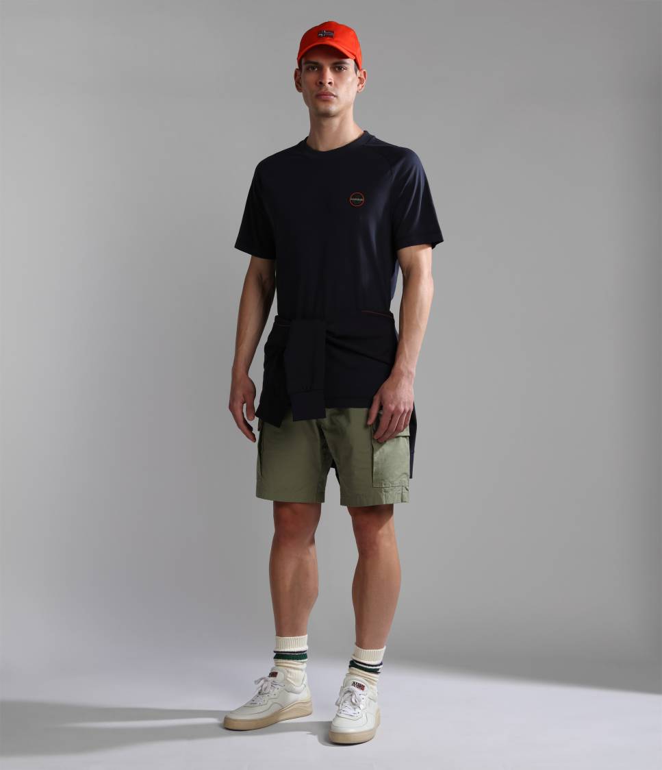 S-ICALE SS BLU MARINE
