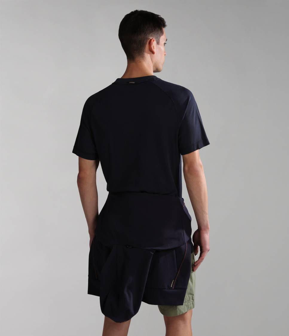 S-ICALE SS BLU MARINE