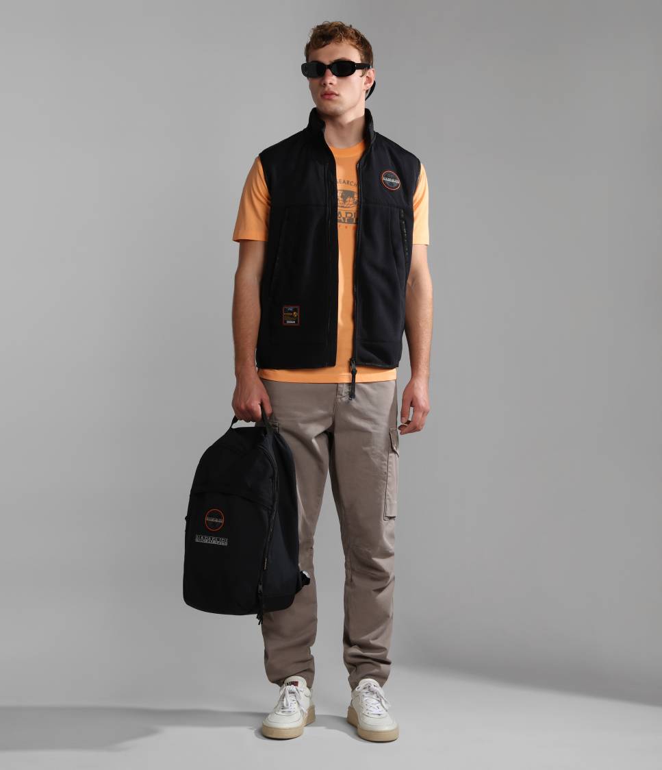 S-MACAS SS ORANGE MOCK A57
