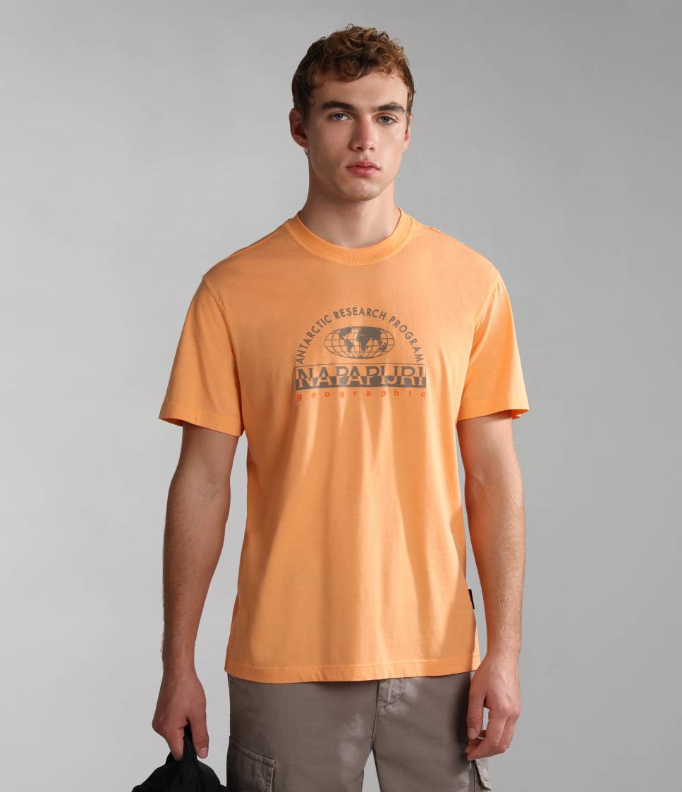 S-MACAS SS ORANGE MOCK A57