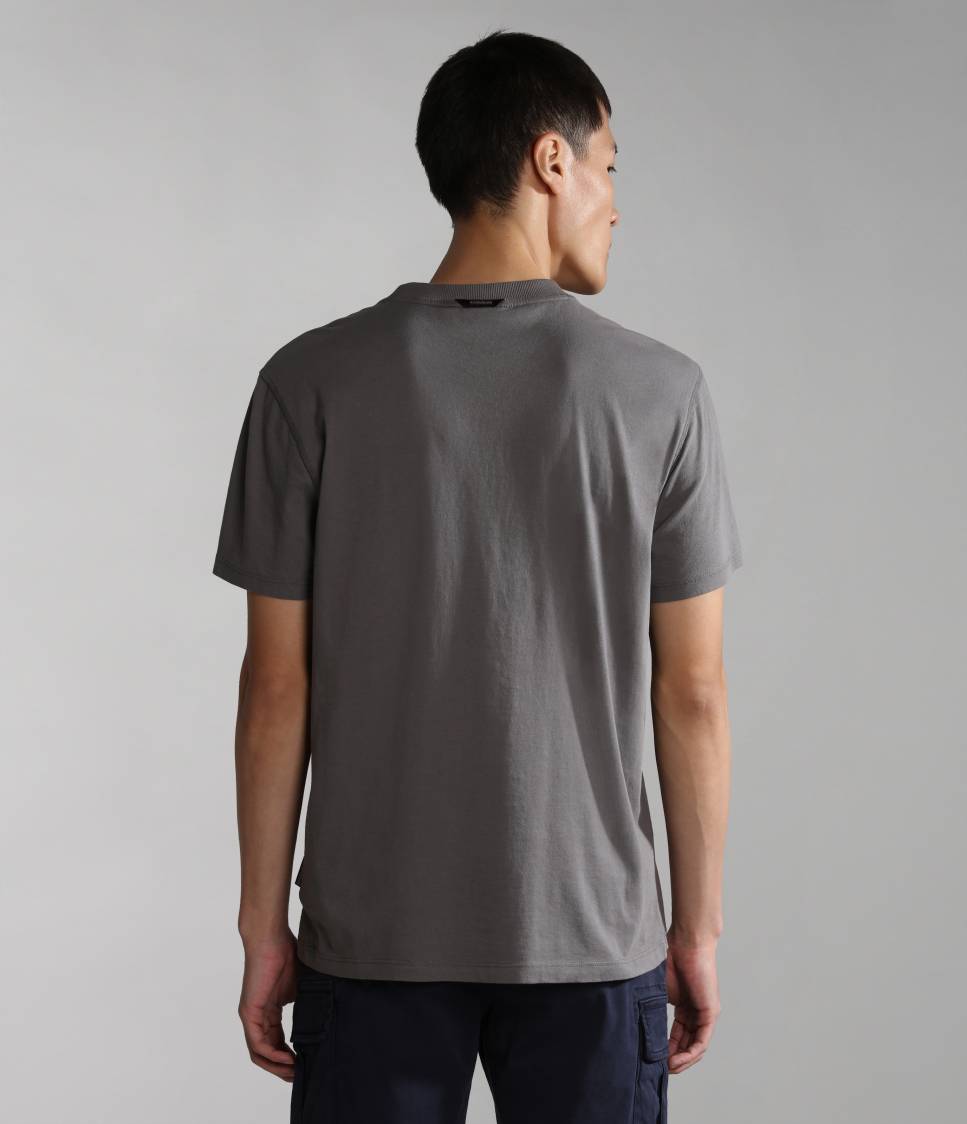 S-MACAS SS GRAY GRANIT H31