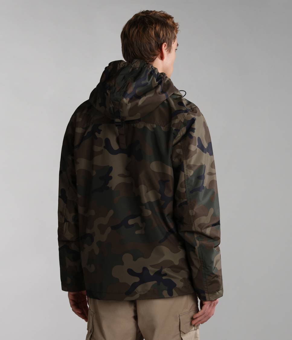 RAINFOREST OP S AOP FANTASY F84