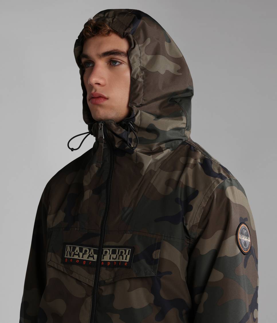 RAINFOREST OP S AOP FANTASY F84
