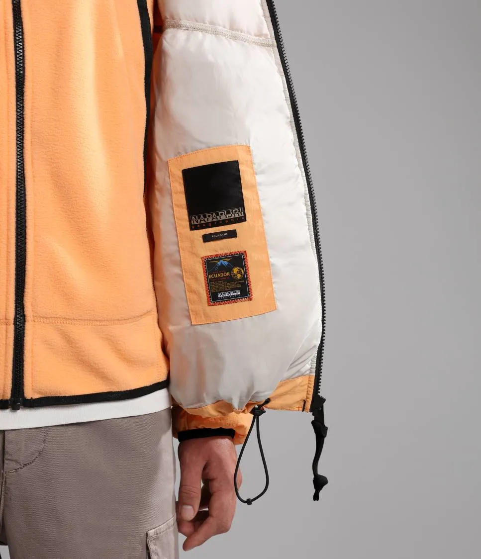 A-AMBATO ORANGE MOCK A57