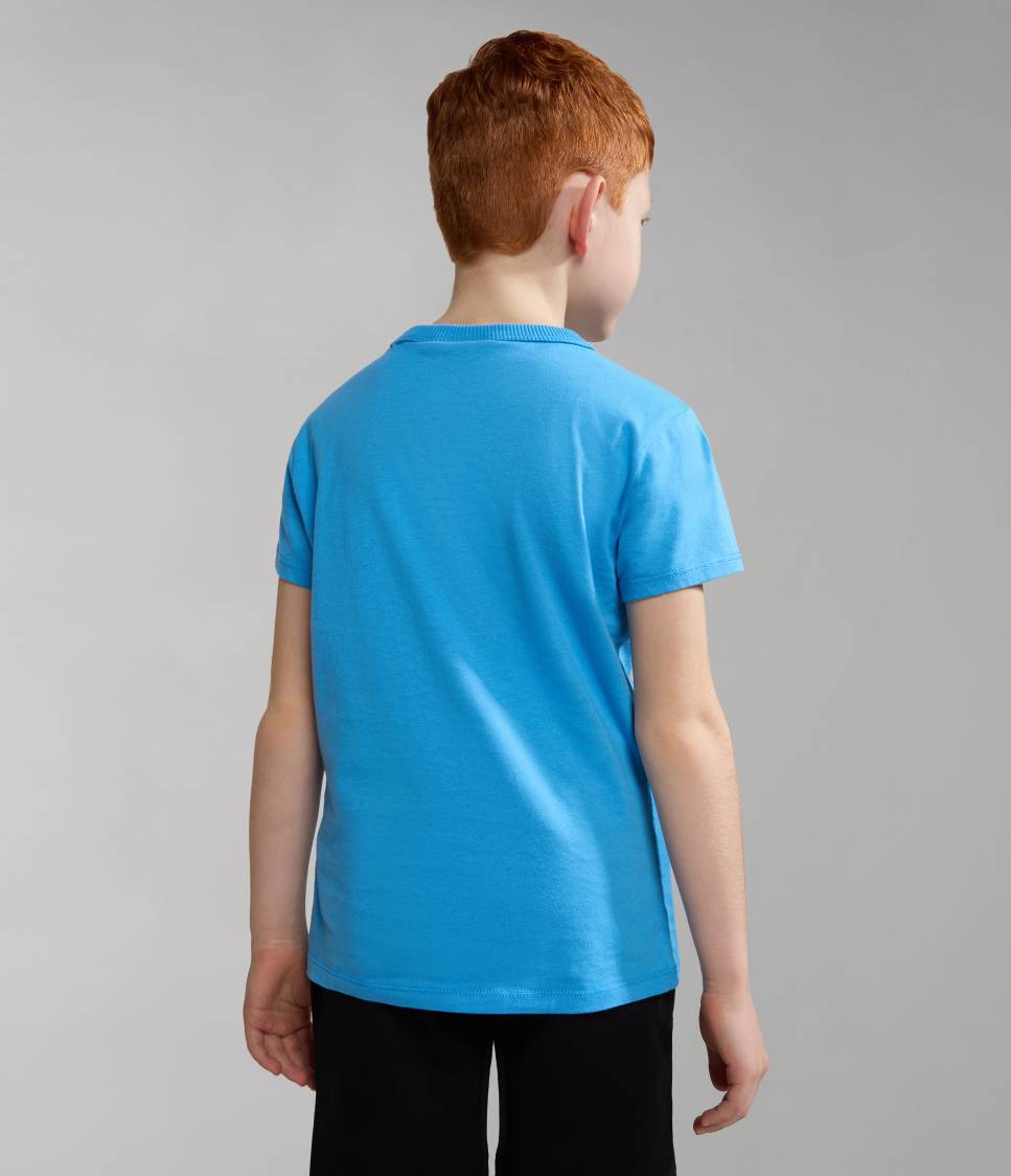 K S-AZOGUES BLUE AZURE B2C