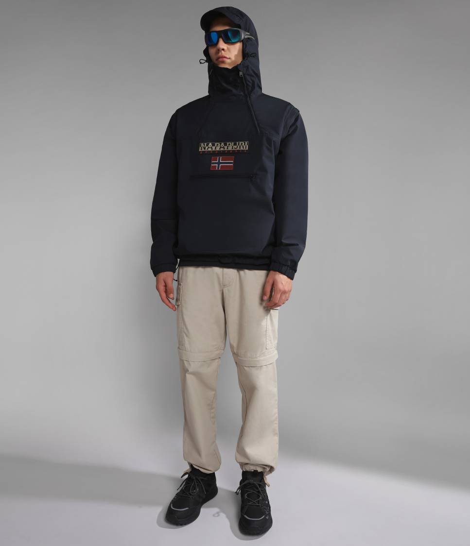 NORTHFARER SHELL BLACK 041