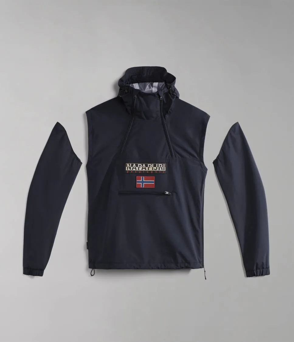 NORTHFARER SHELL BLACK 041