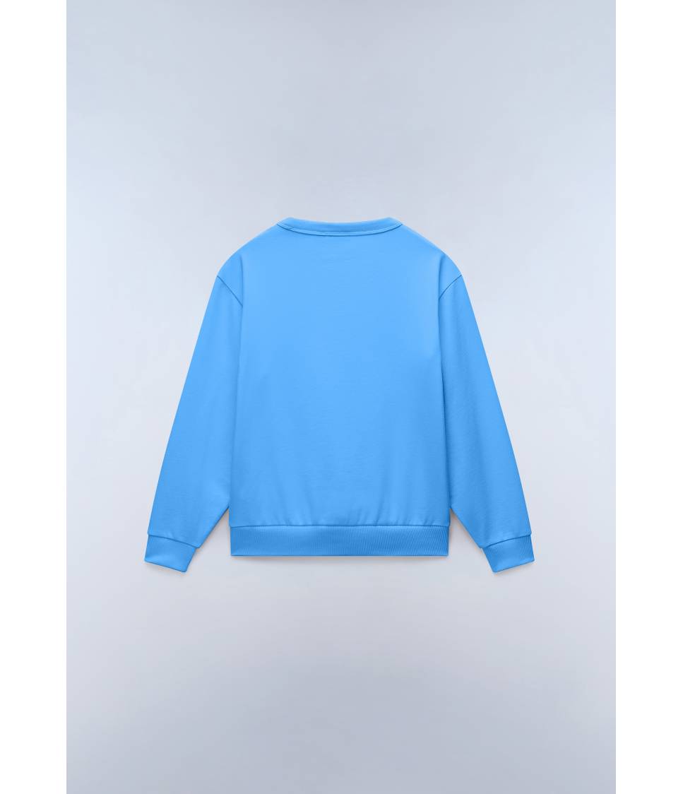 K B-NEW BOX LOGO C BLUE JASPER B9A 