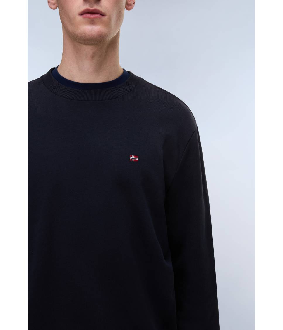 BALIS CREW SUM 2 BLU MARINE 