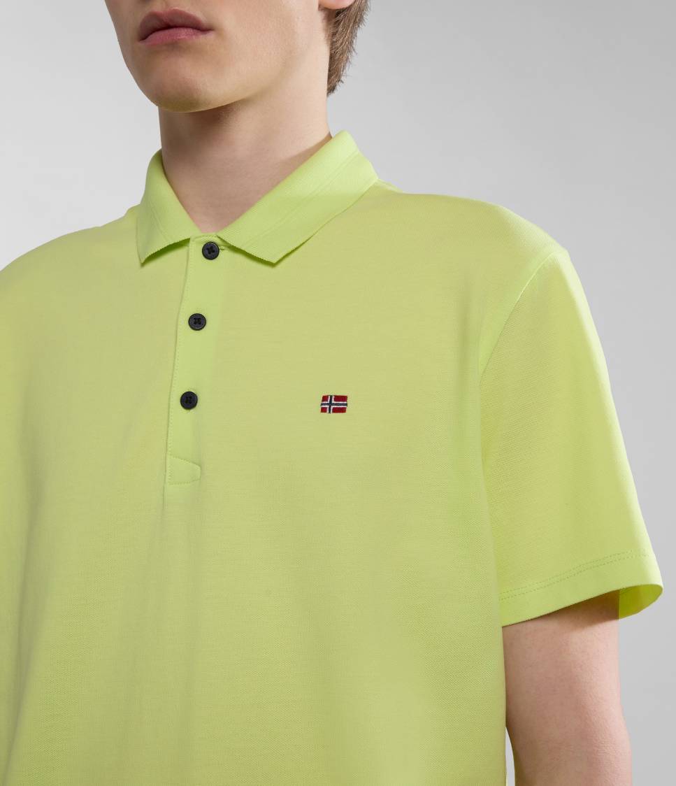 EALIS SS SUM YELLOW SUNNY