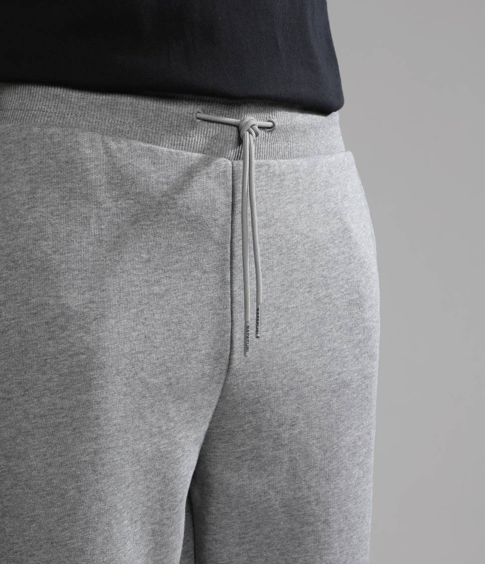 MALIS SUM MED GREY MEL