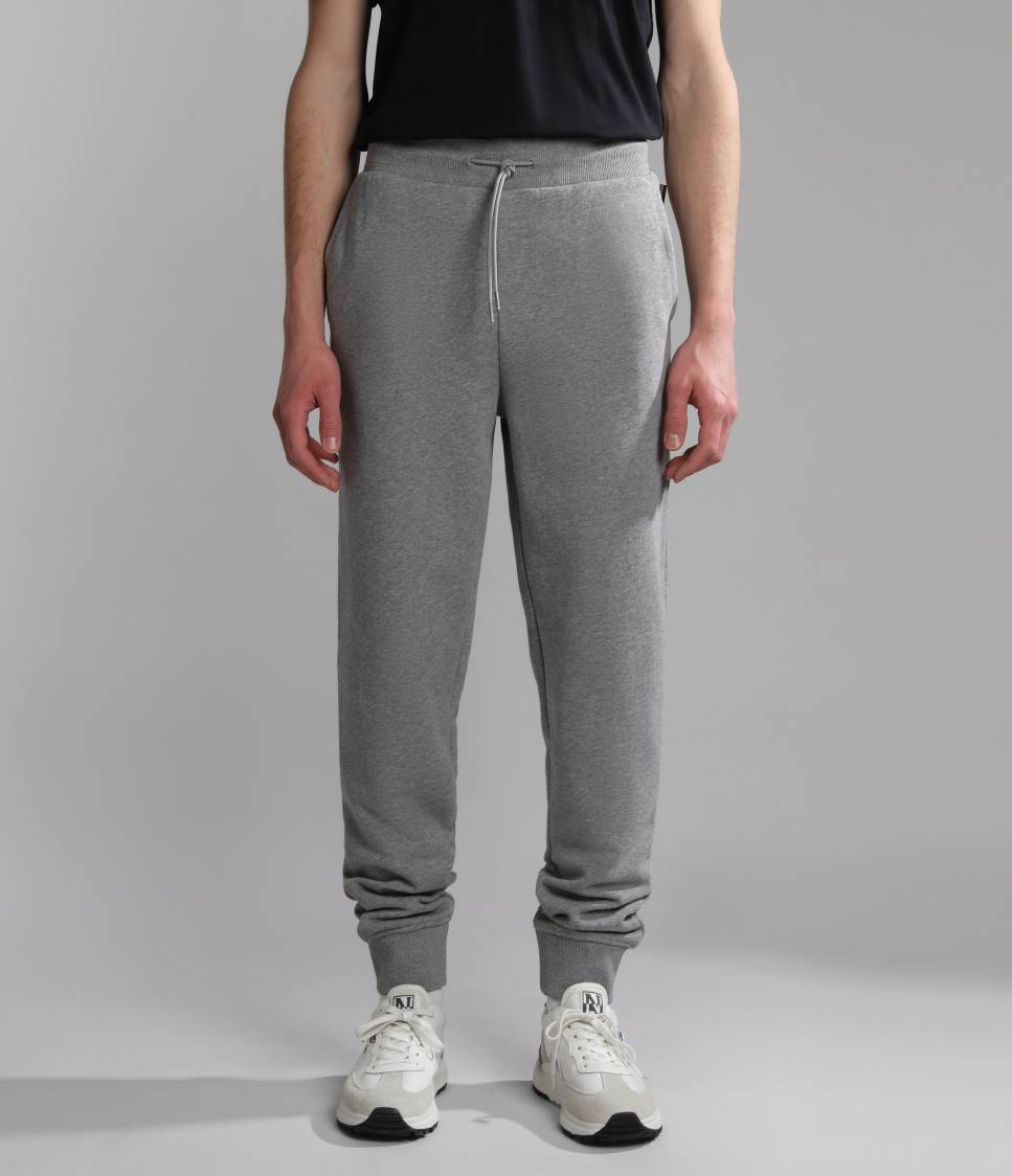 MALIS SUM MED GREY MEL