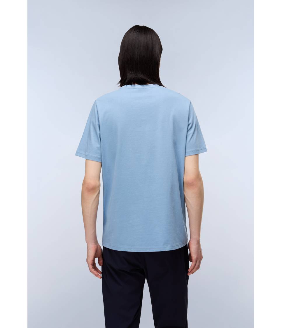 SALIS SS SUM FADED DENIM I84 