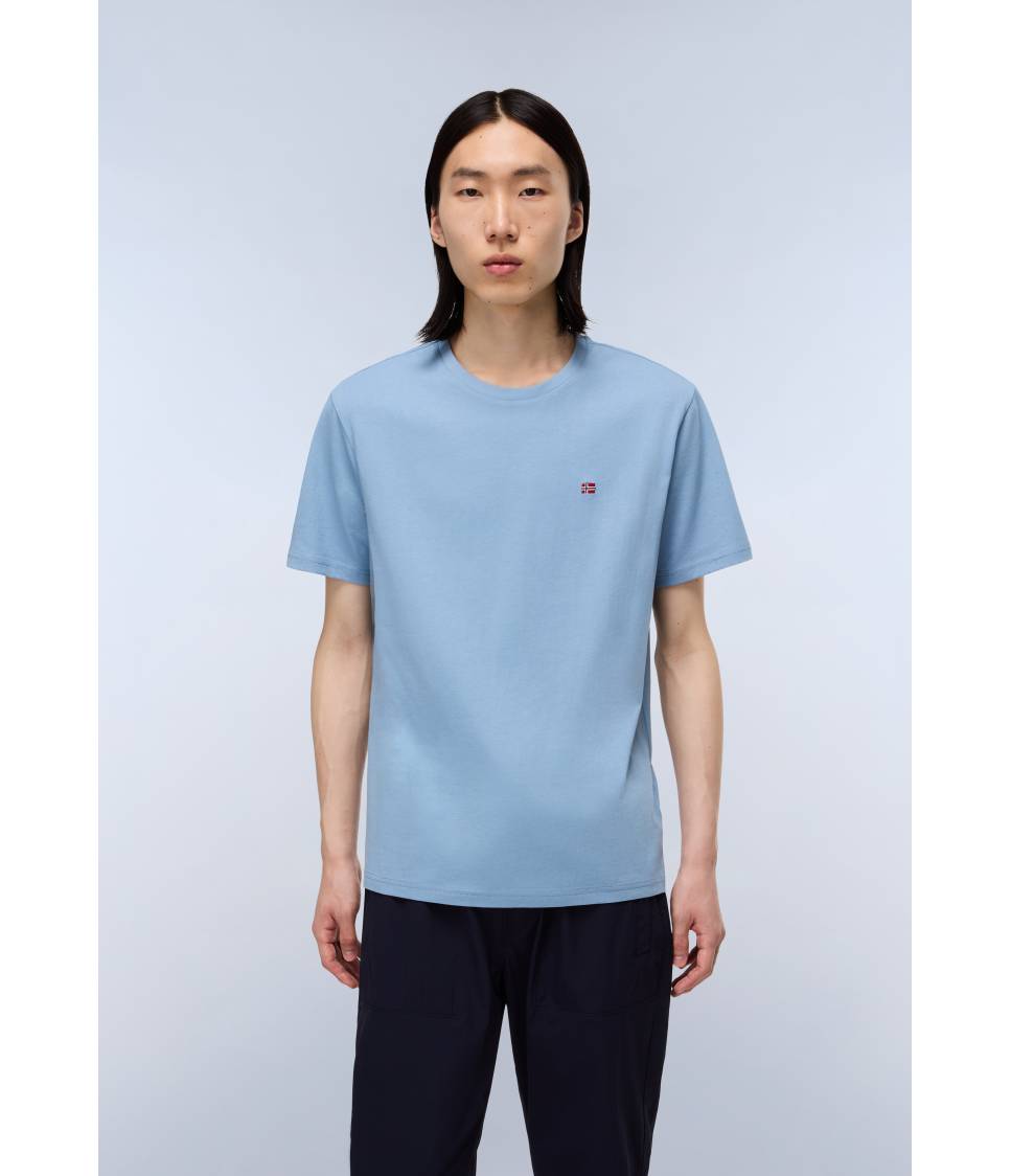 SALIS SS SUM FADED DENIM I84 