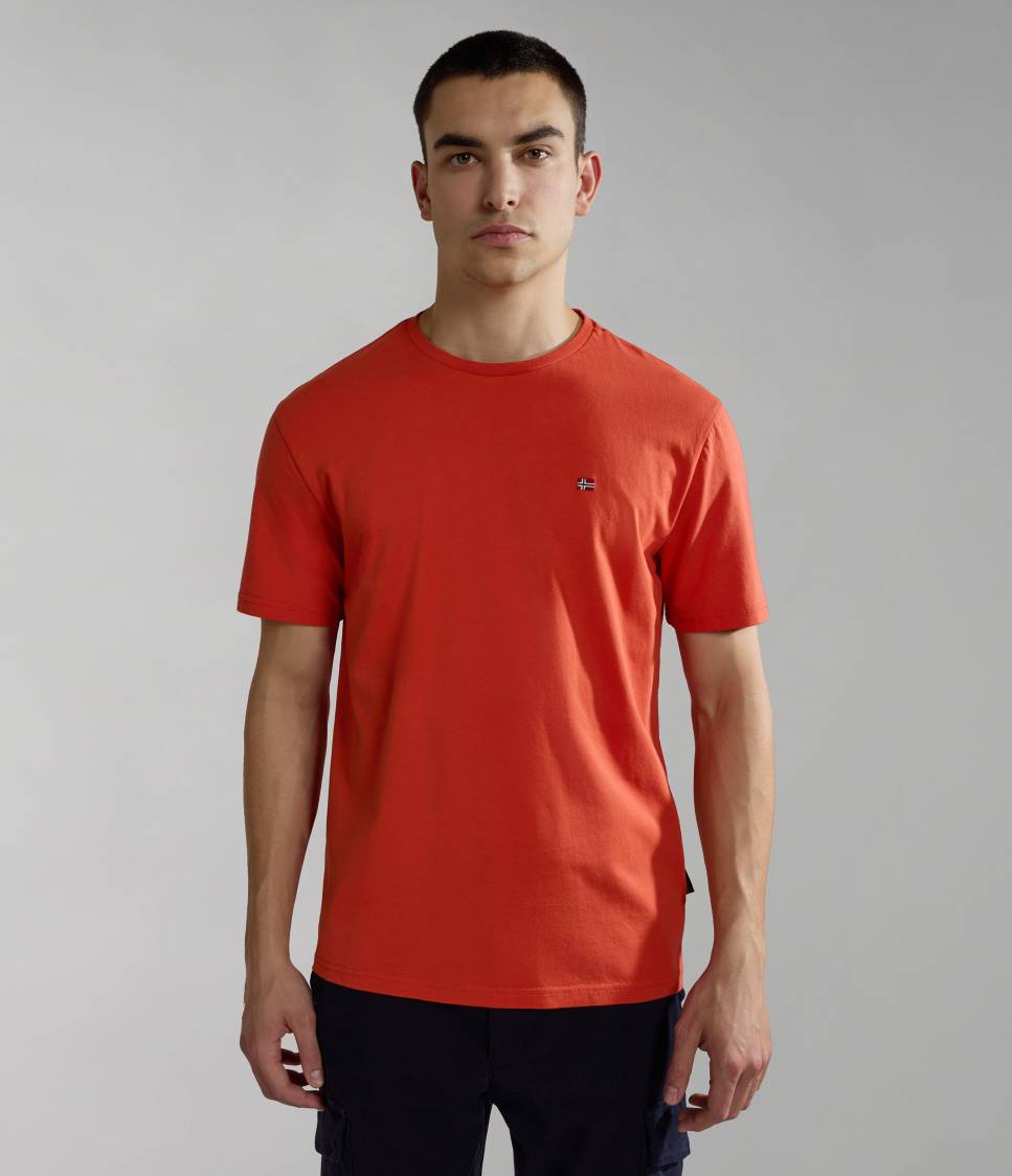 SALIS SS SUM RED RUSTY