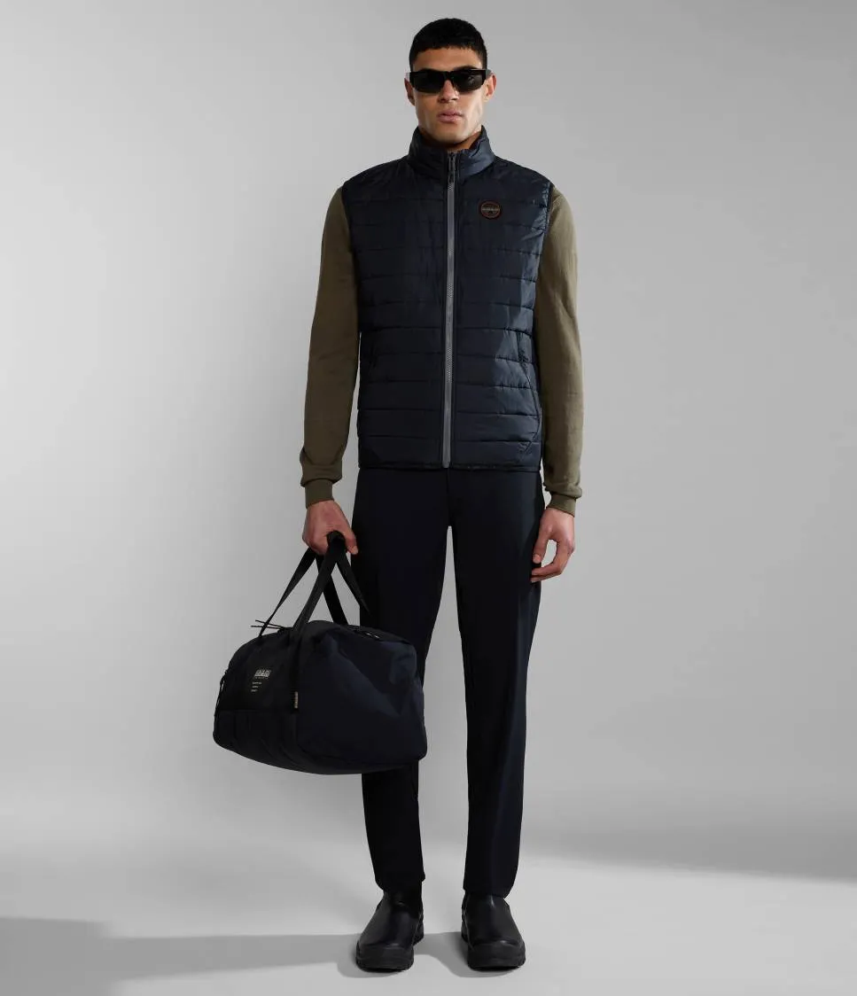 ACALMAR VEST 6 BLACK 041