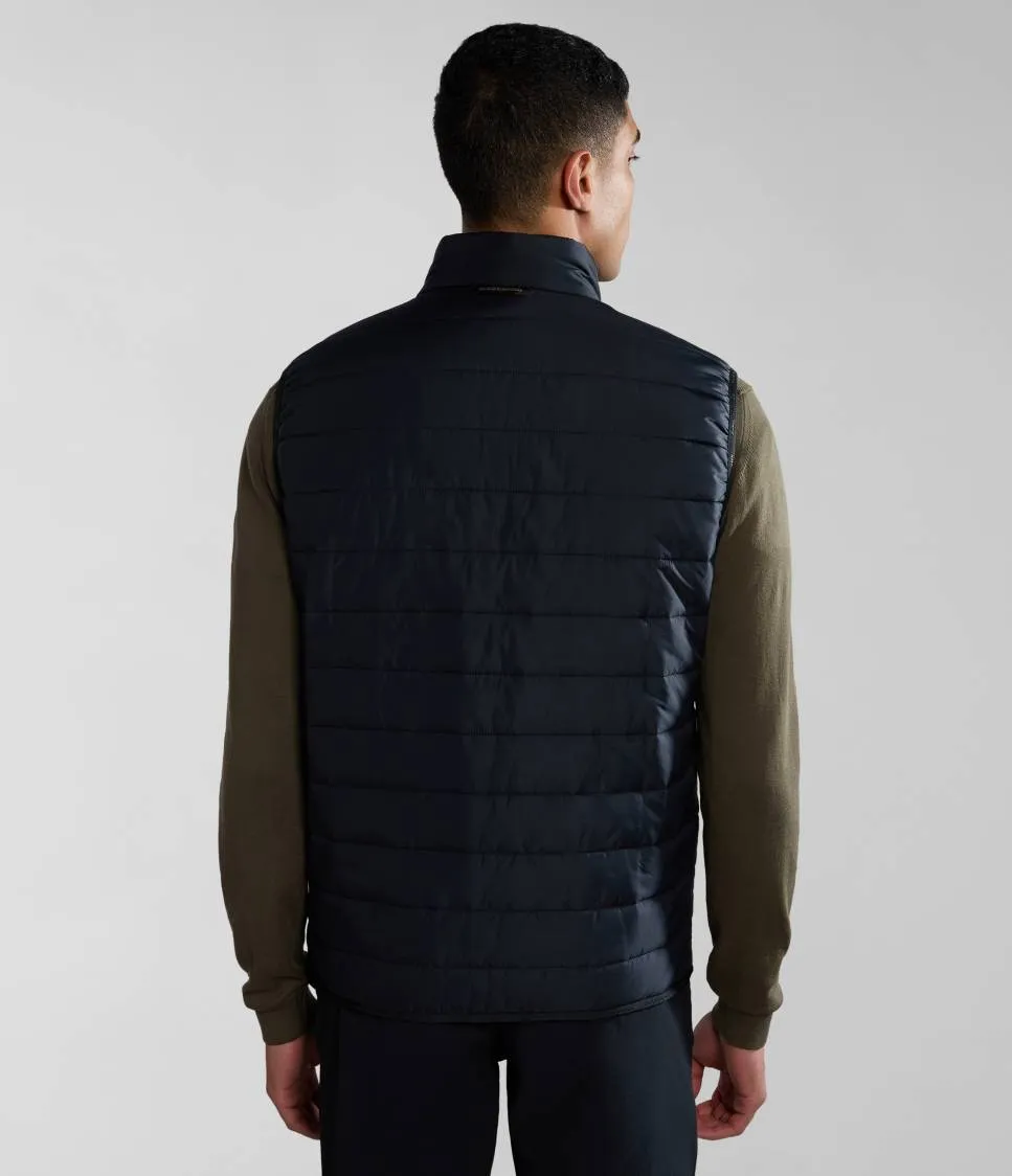 ACALMAR VEST 6 BLACK 041
