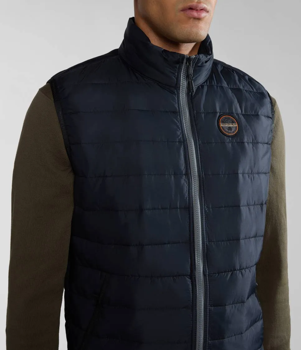 ACALMAR VEST 6 BLACK 041