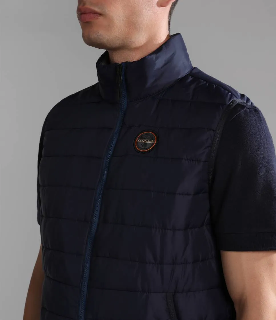 ACALMAR VEST 6 BLU MARINE