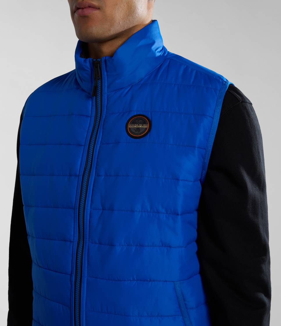 ACALMAR VEST 6 BLUE LAPIS