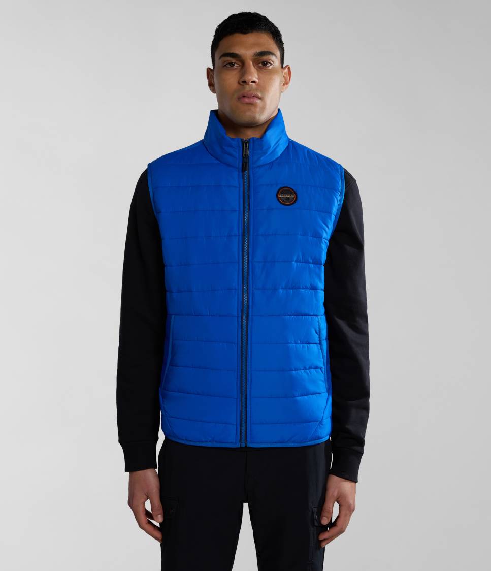 ACALMAR VEST 6 BLUE LAPIS