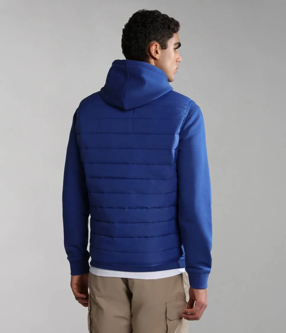 ACALMAR VEST 6 BLU MAZARIN B5A
