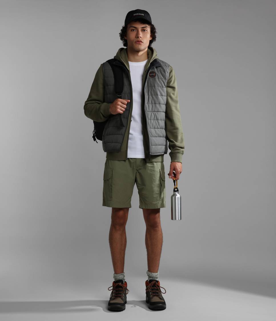 ACALMAR VEST 6 GRAY GRANIT H31