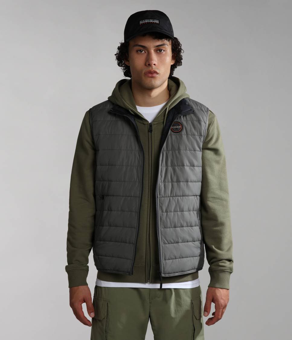 ACALMAR VEST 6 GRAY GRANIT H31