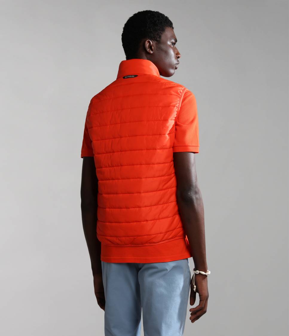 ACALMAR VEST 6 RED CHERRY R05