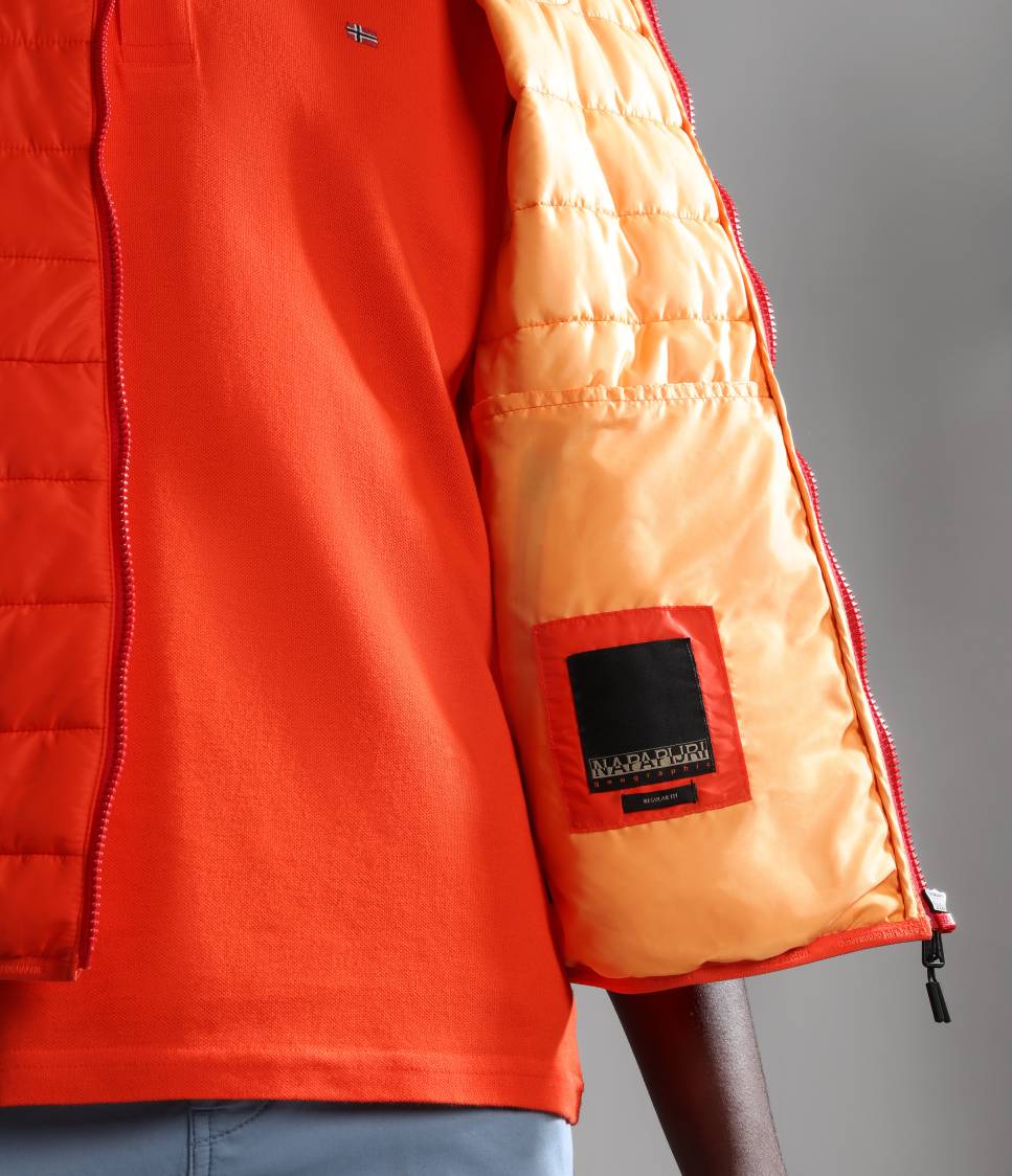 ACALMAR VEST 6 RED CHERRY R05