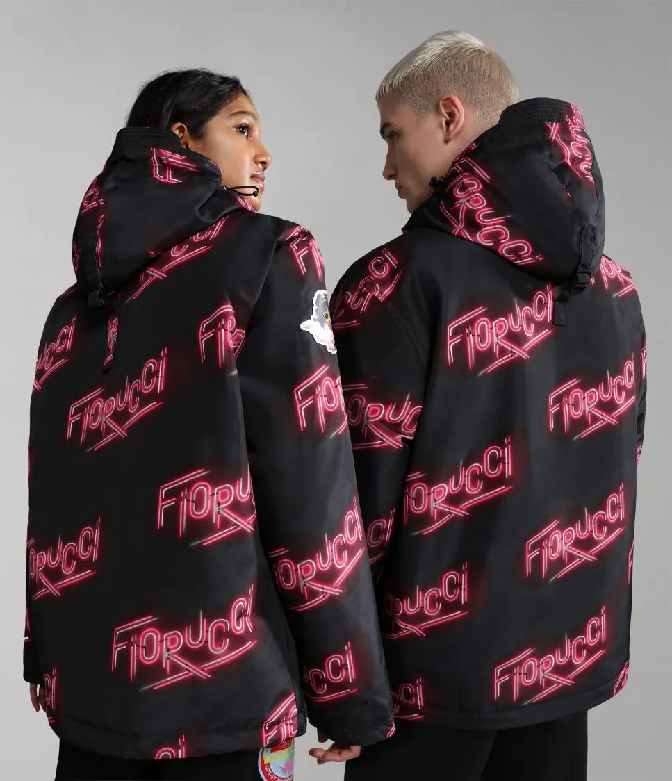 NORTHFARER FIORUCCI1 BLACK NEON FK4