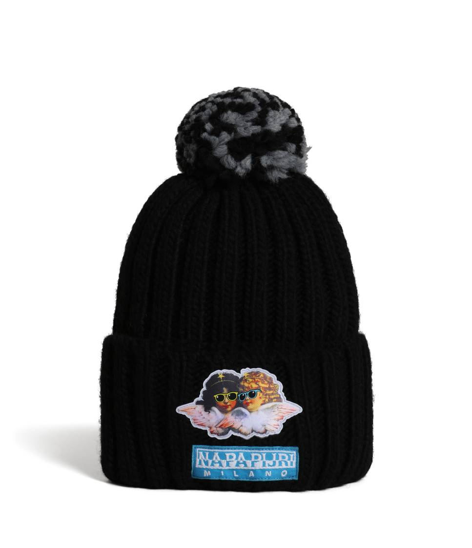 SEMIURY FIORUCCI BLACK 041