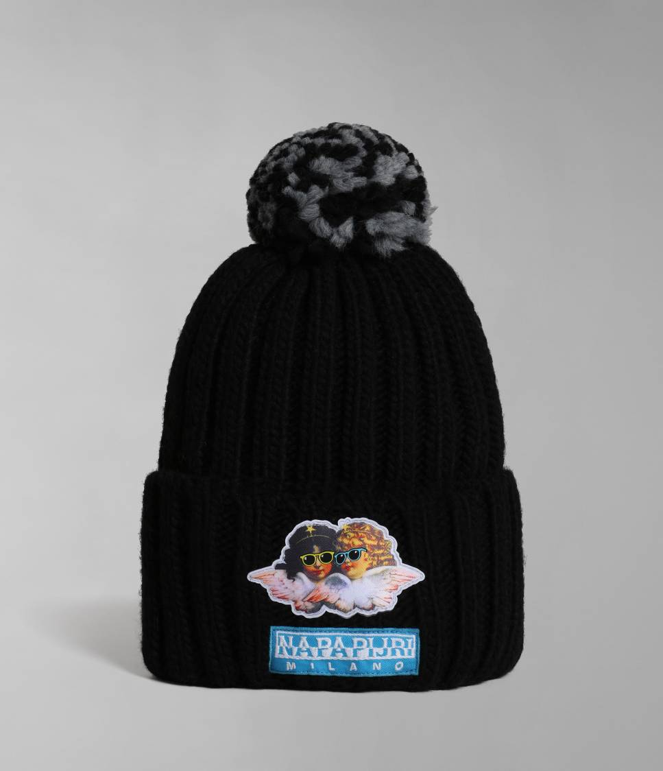 SEMIURY FIORUCCI BLACK 041