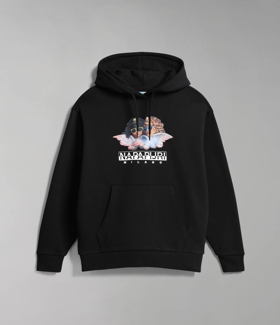 B-FIORUCCI W BLACK 041 