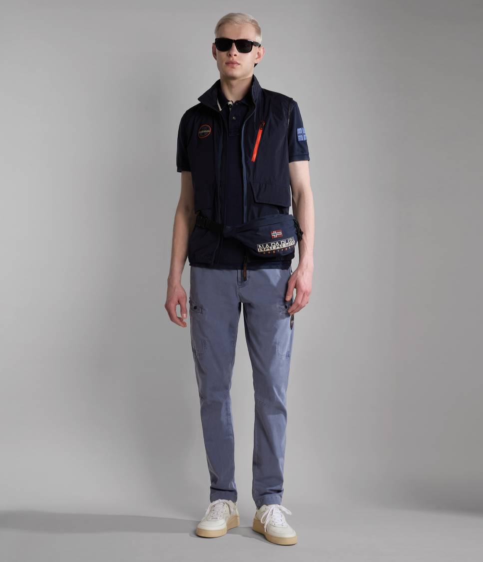 GANDY 4 BLU MARINE