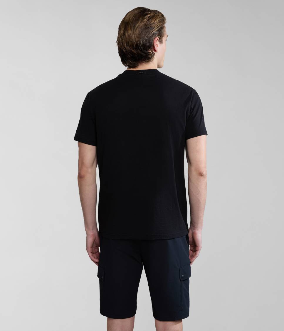 S-BOLLO SS 1 BLACK 041