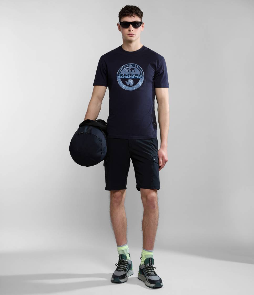 S-BOLLO SS 1 BLU MARINE