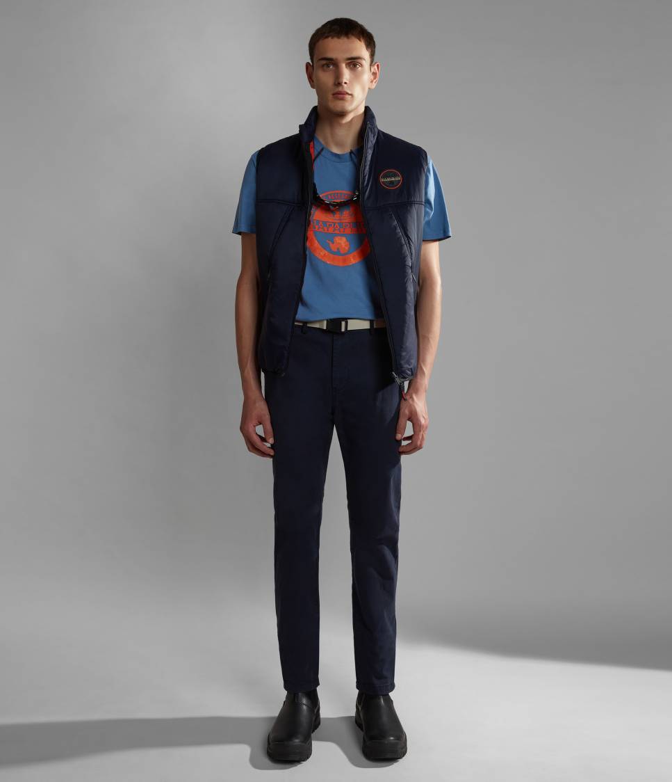 S-BOLLO SS 1 BLUE HORIZON