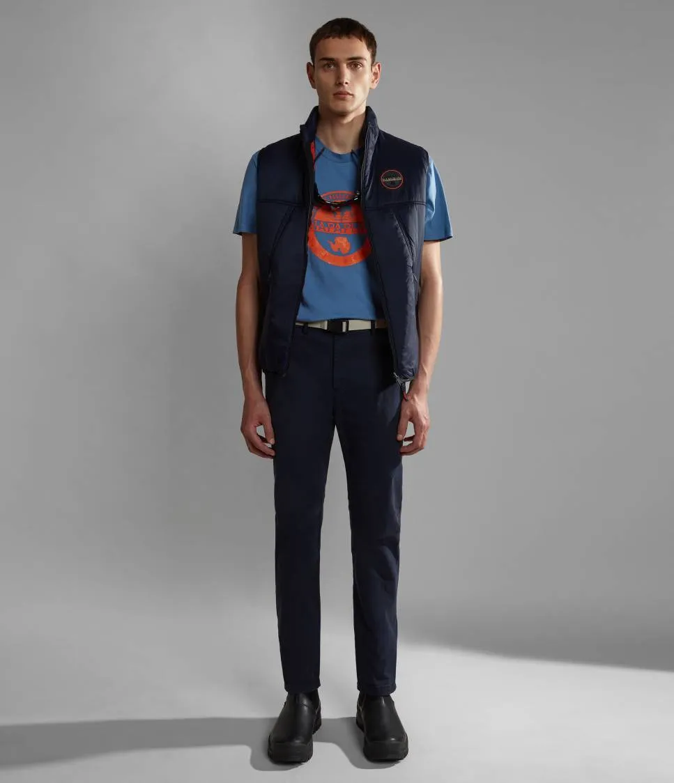 S-BOLLO SS 1 BLUE HORIZON