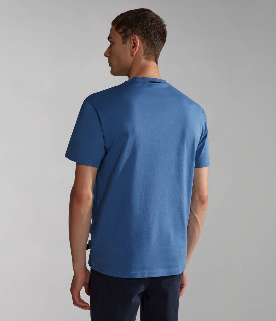 S-BOLLO SS 1 BLUE HORIZON