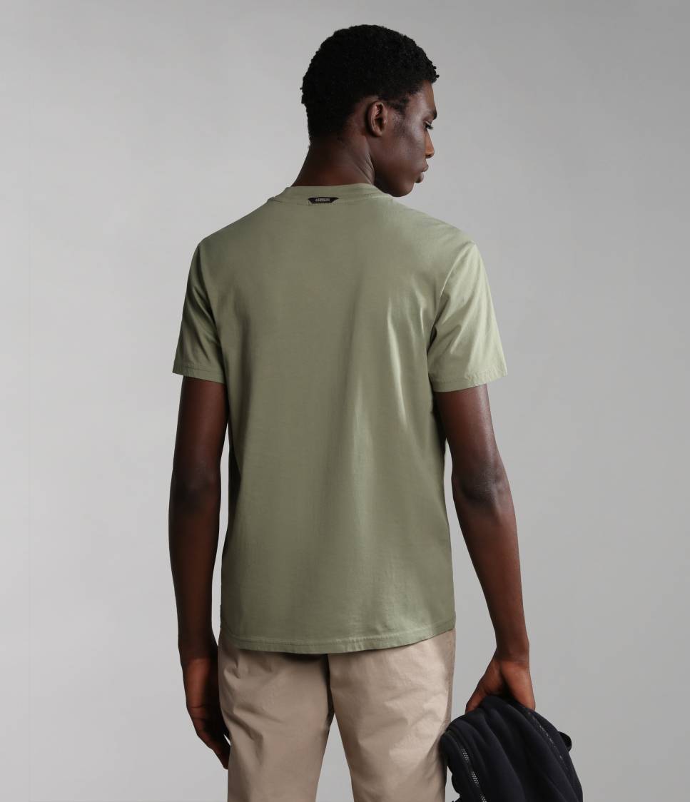 S-BOLLO SS 1 GREEN LICHEN